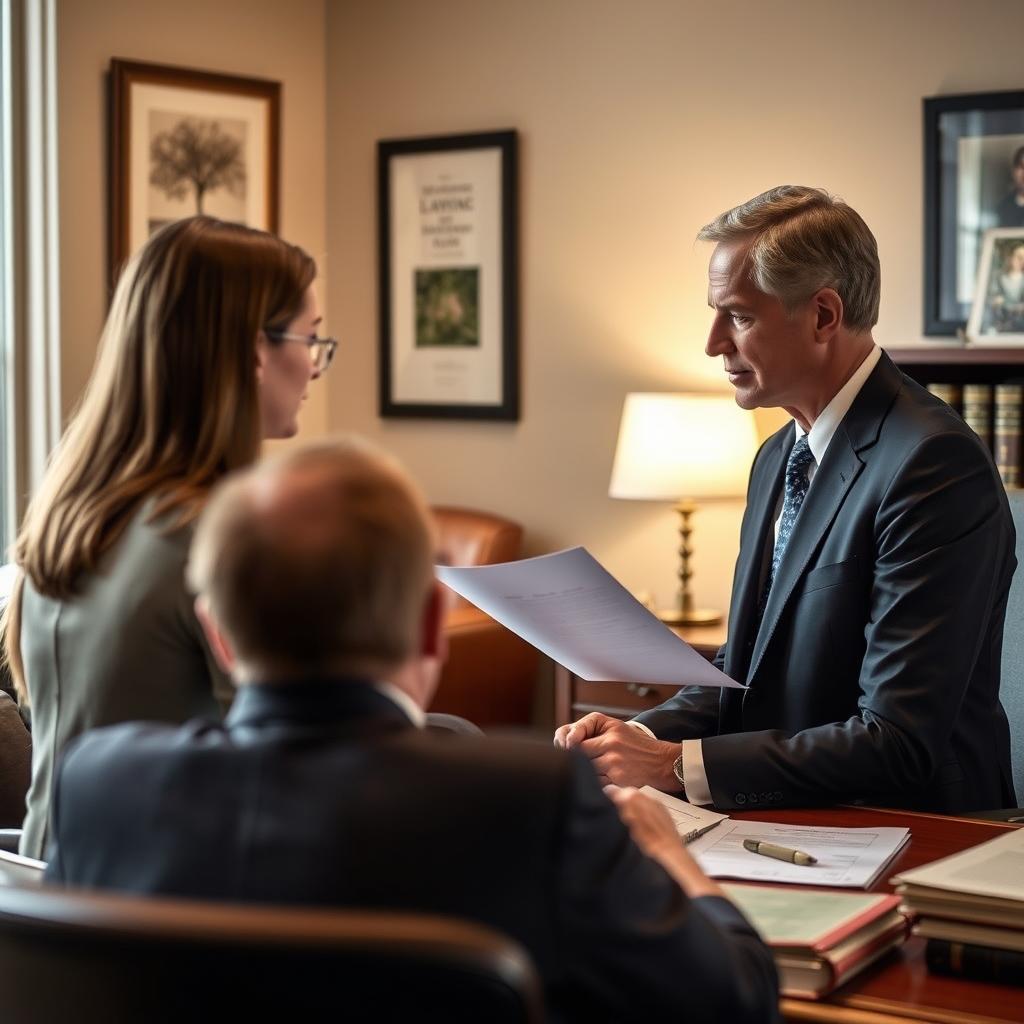 Contract Lawyer Falls Church, VA