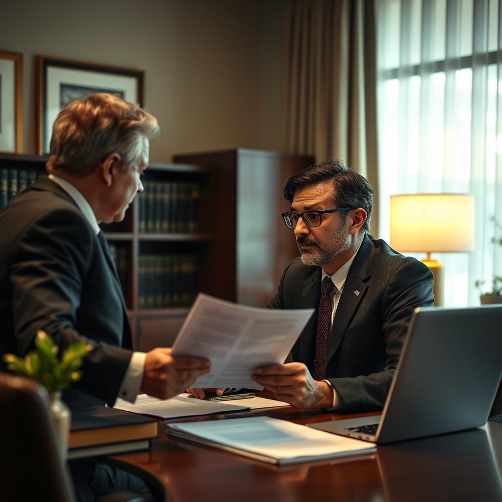 Contract Lawyer Forest Hills, DC
