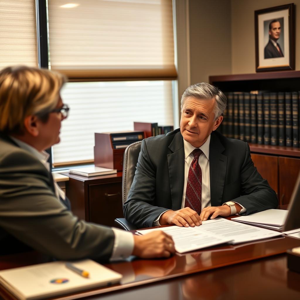 Contract Lawyer Fredericksburg, VA
