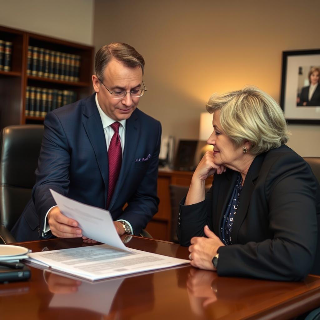 Contract Lawyer Georgetown, DC