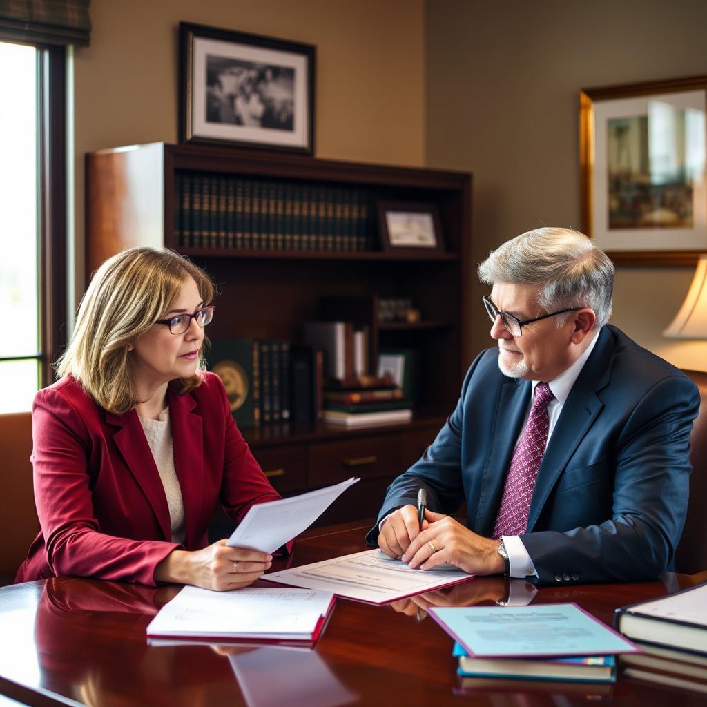 Contract Lawyer Greene County, VA