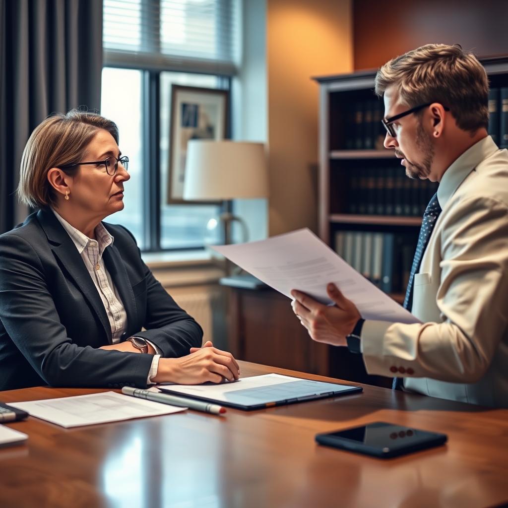 Contract Lawyer Henrico County, VA