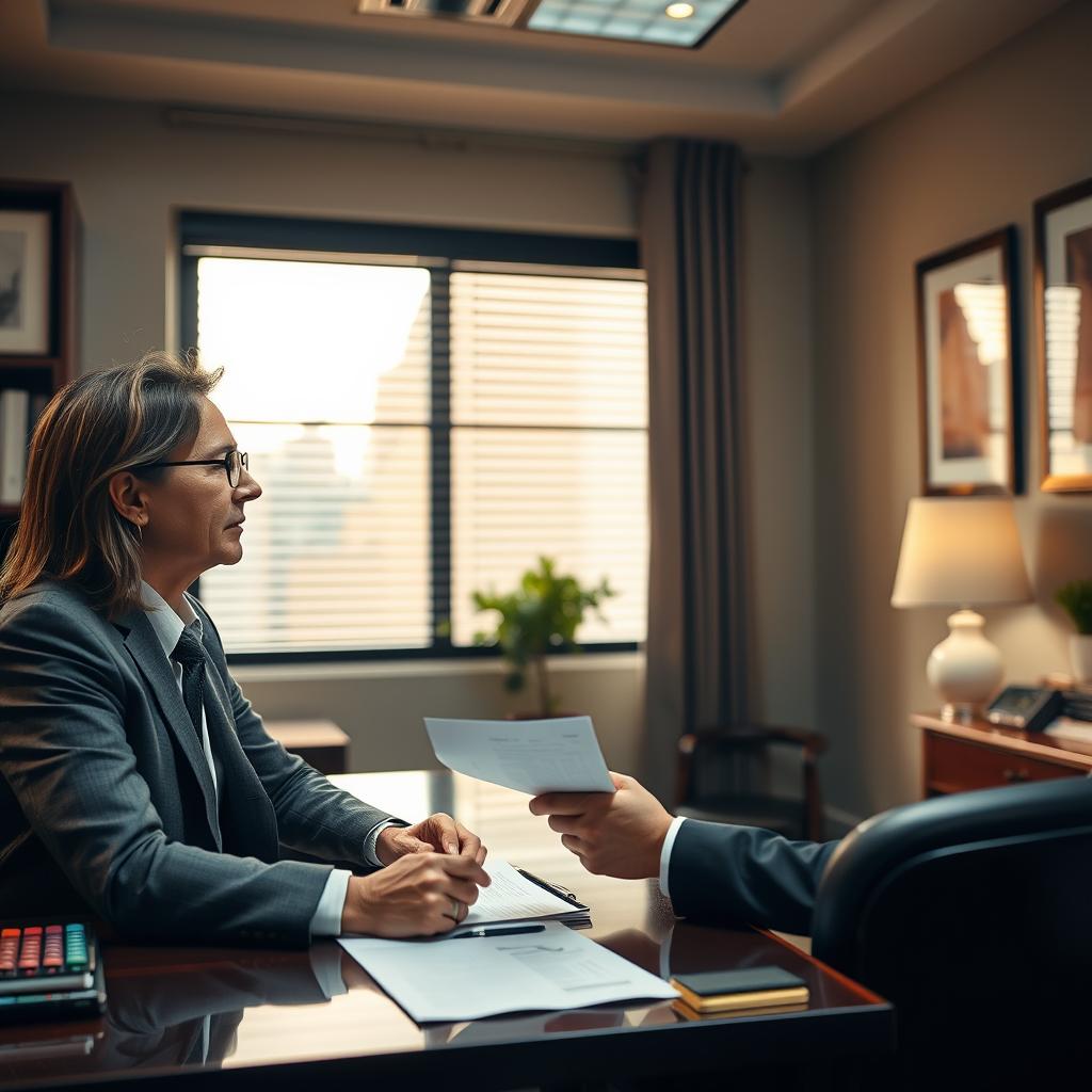Contract Lawyer Logan Circle, DC