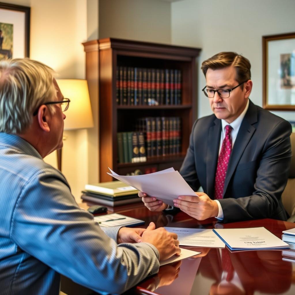 Contract Lawyer Loudoun County, VA