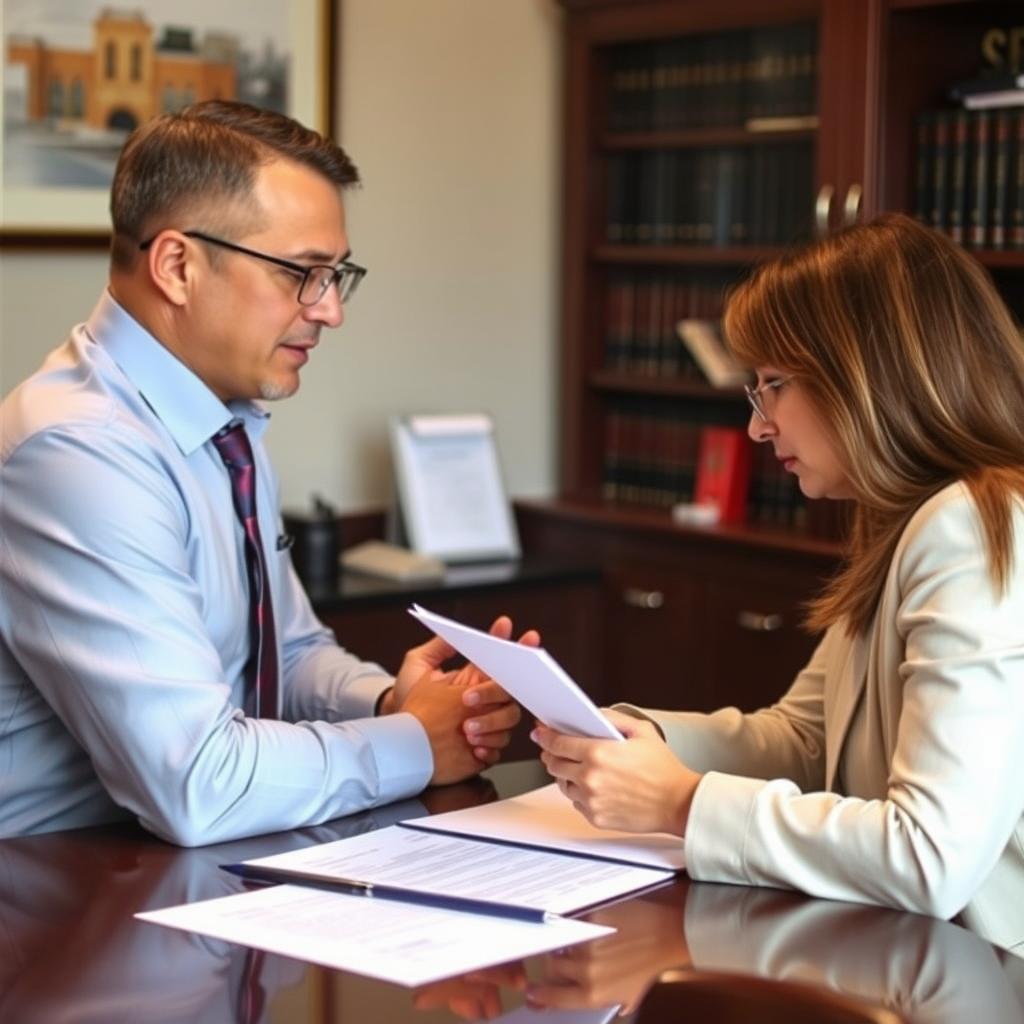 Contract Lawyer Manassas Park, VA