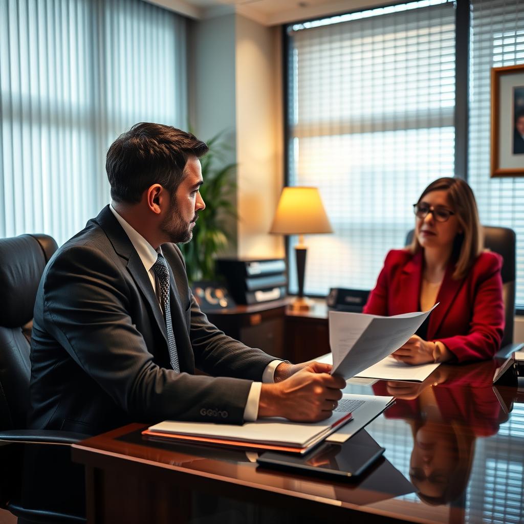 Contract Lawyer Niagara County, NY