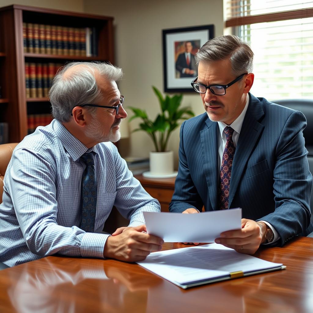 Contract Lawyer Orange County, VA