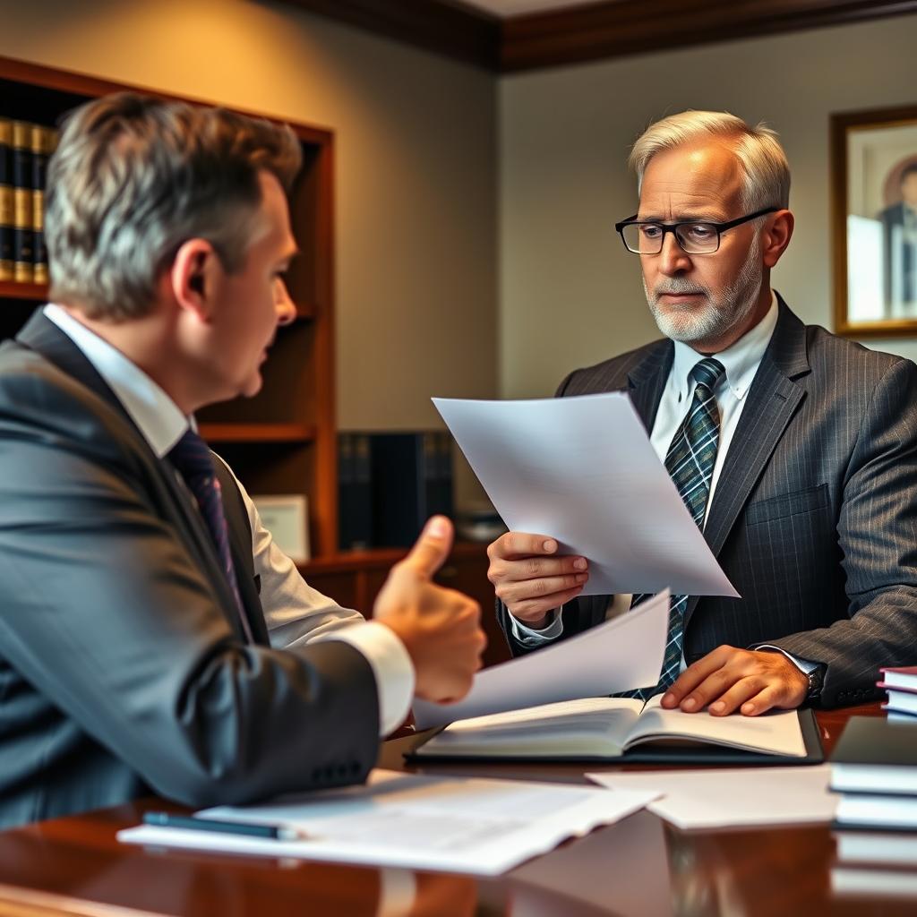 Contract Lawyer Oswego County, NY