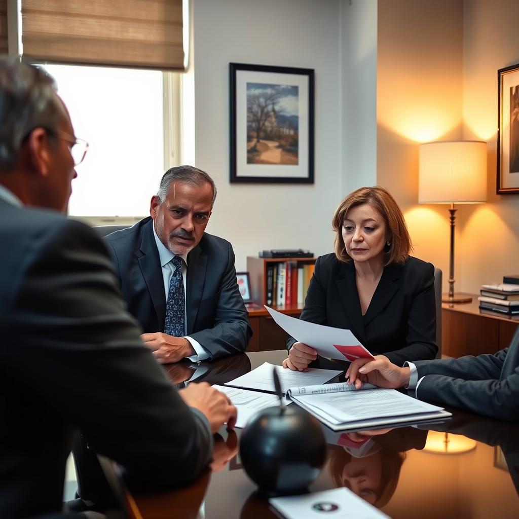 Contract Lawyer Petworth, DC