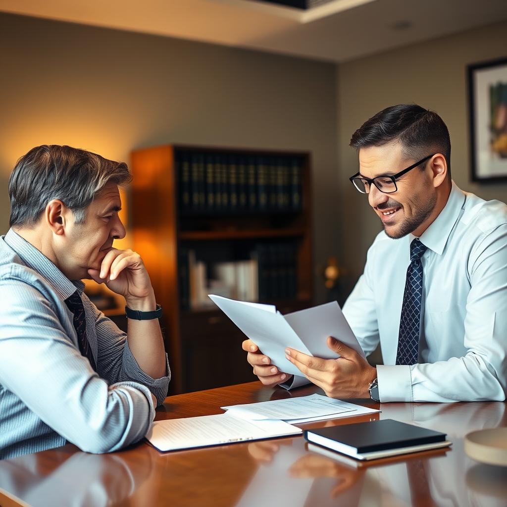 Contract Lawyer Spring Valley, DC