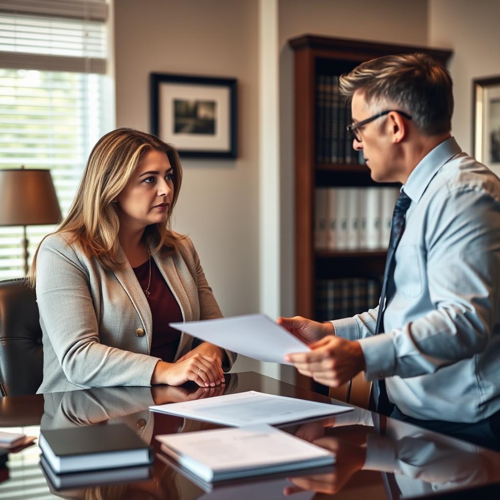 Contract Lawyer Stafford County, VA