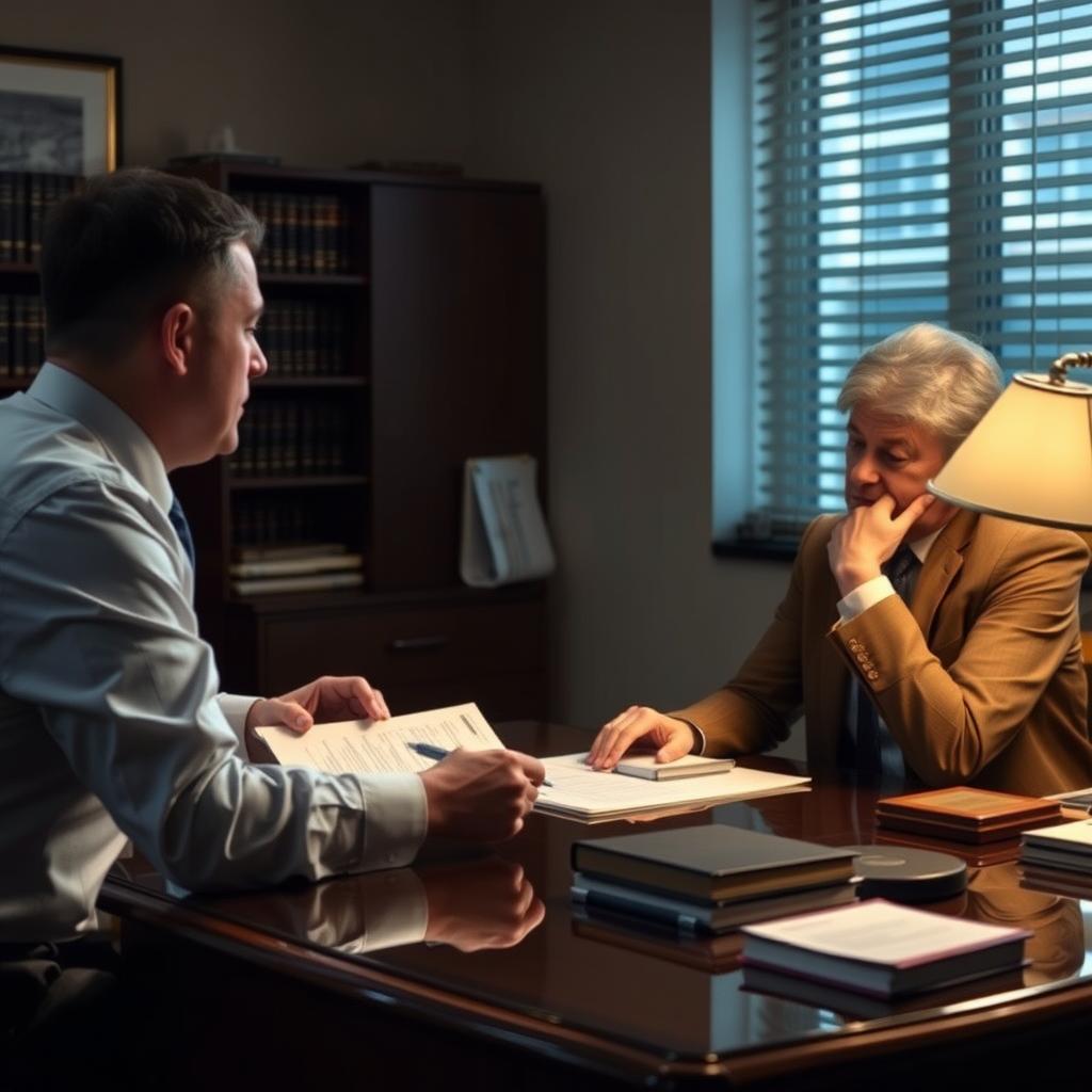 Contract Lawyer Staten Island, NY