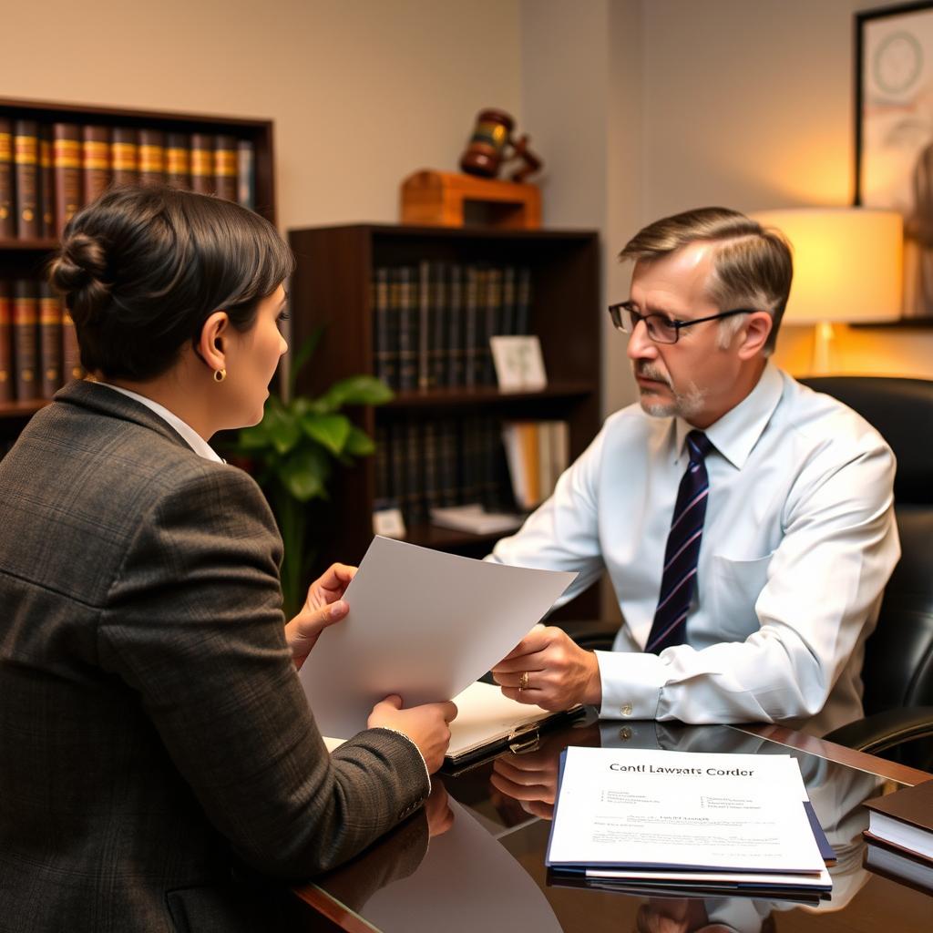 Contract Lawyer U Street Corridor, DC