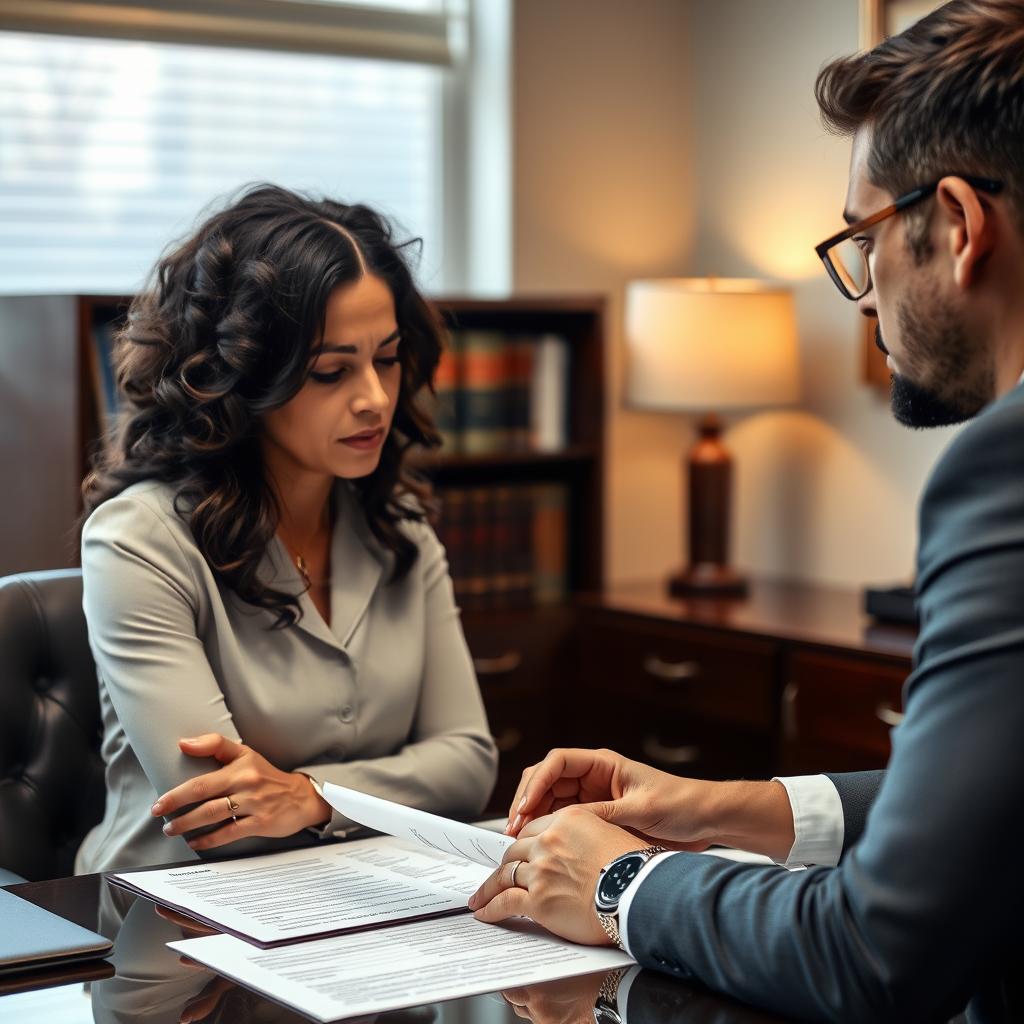 Contract Lawyer Washington DC