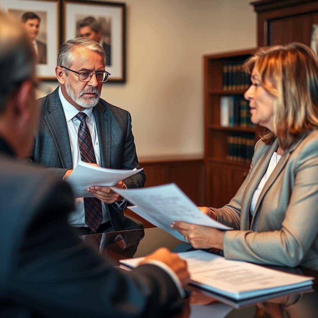 Contract Negotiation Lawyer Atlantic County, NJ