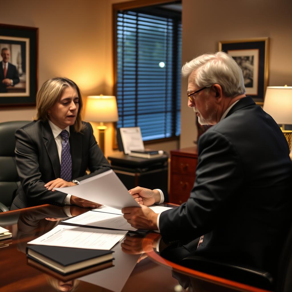 Contract Negotiation Lawyer Bergen County, NJ
