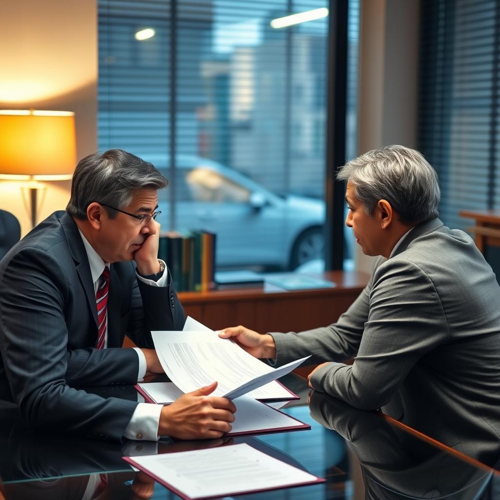 Contract Negotiation Lawyer Bronx, NY