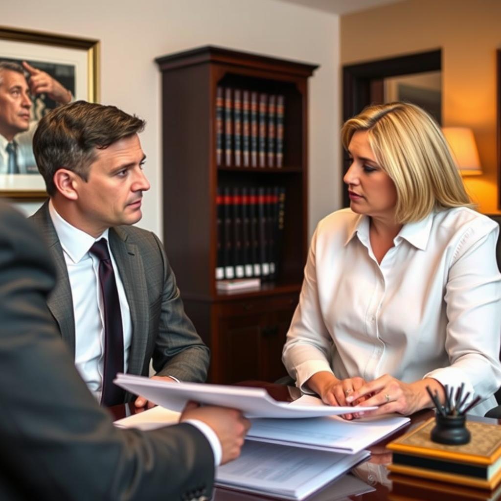 Contract Negotiation Lawyer Broome County, NY