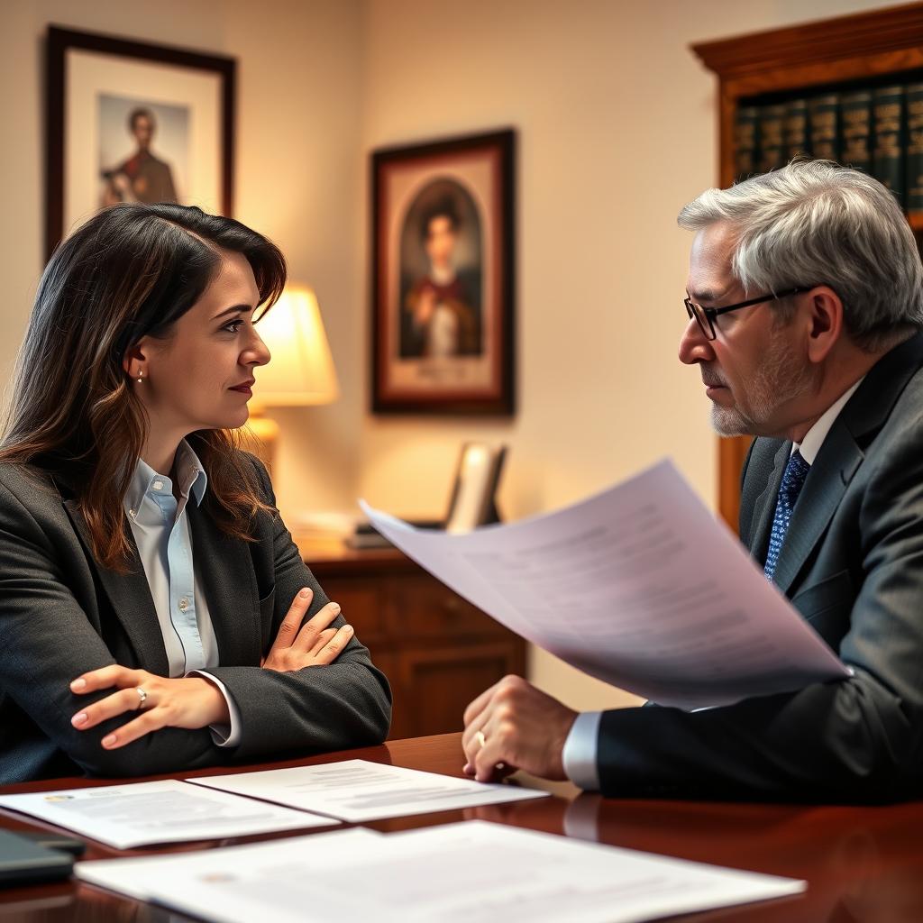 Contract Negotiation Lawyer Camden County, NJ