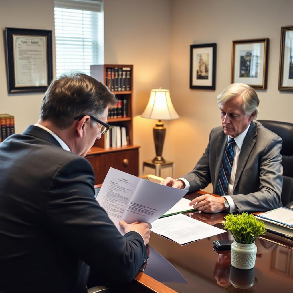 Contract Negotiation Lawyer Cape May County, NJ