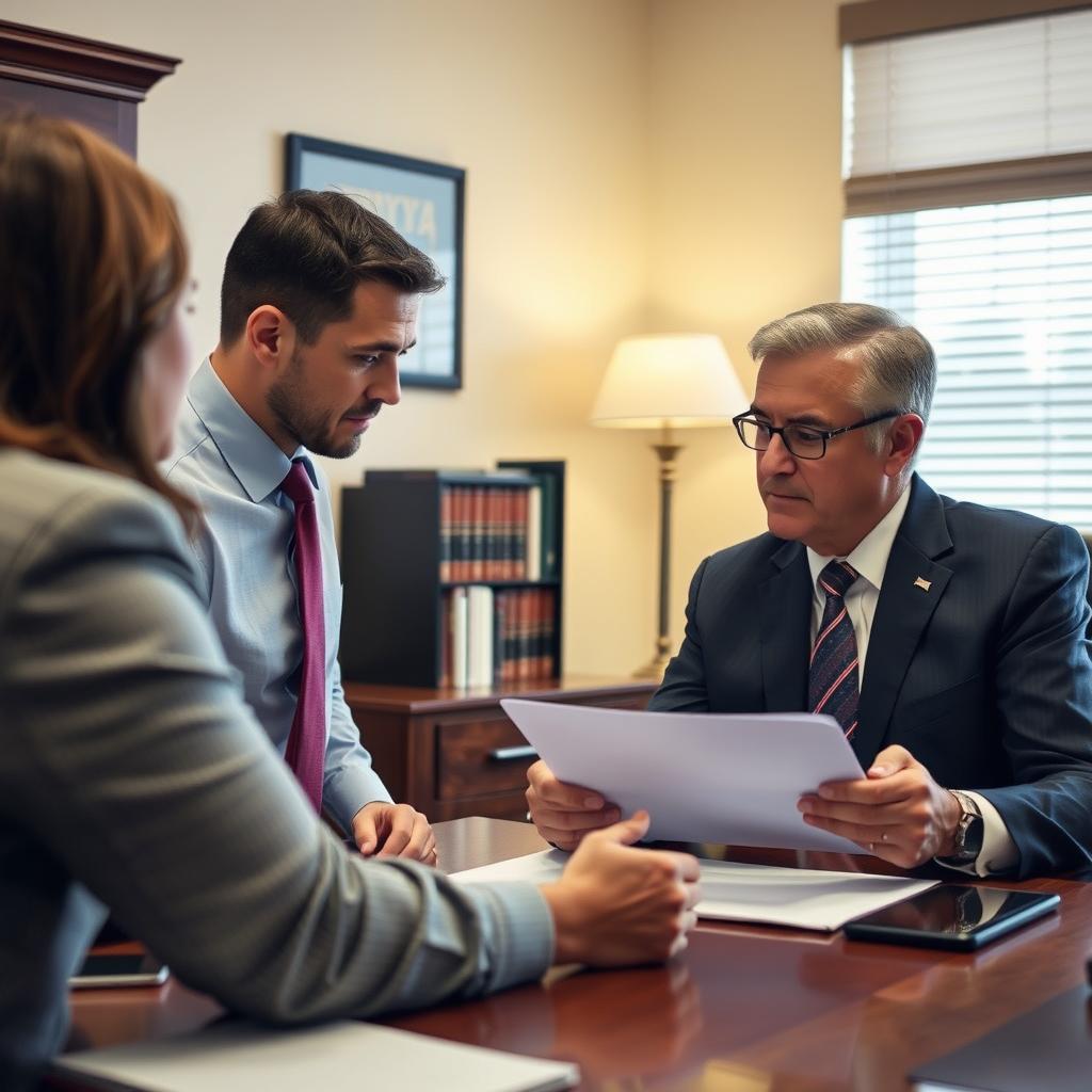 Contract Negotiation Lawyer Cayuga County, NY