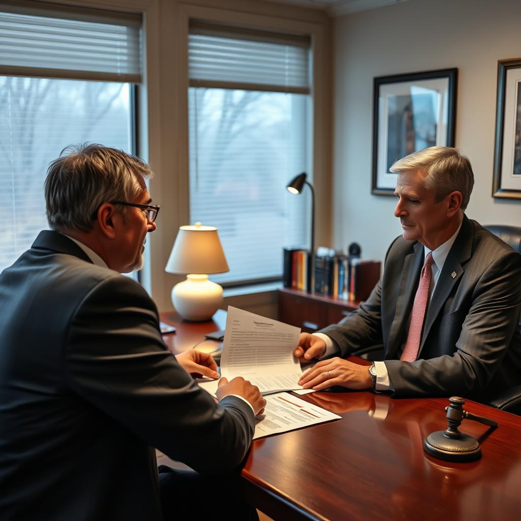 Contract Negotiation Lawyer Chemung County, NY