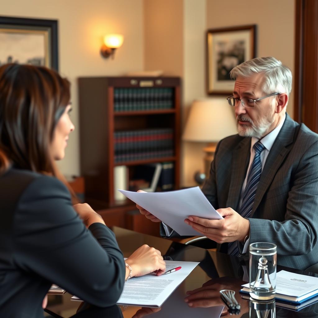 Contract Negotiation Lawyer Chenango County, NY