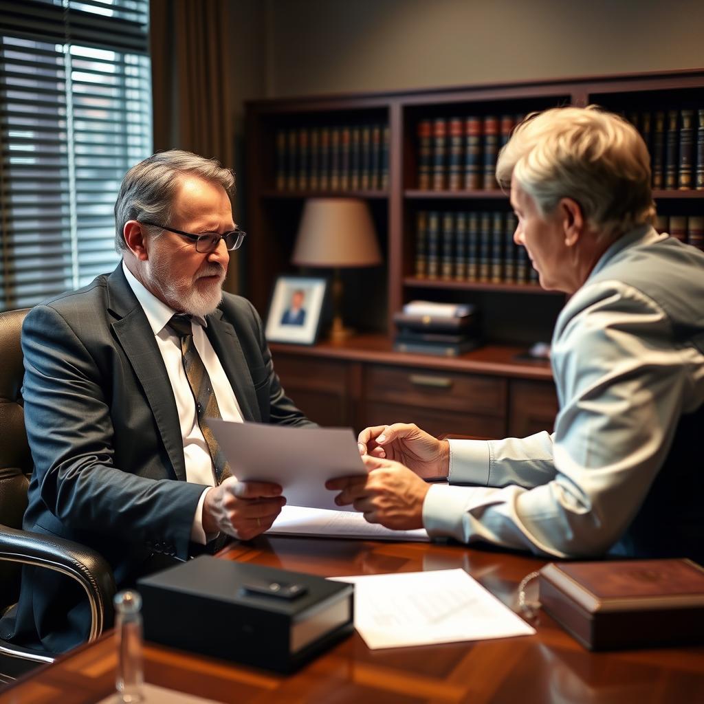 Contract Negotiation Lawyer Chesapeake, VA