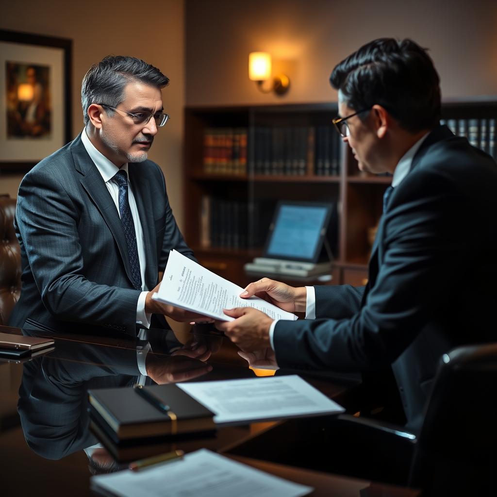 Contract Negotiation Lawyer Cleveland Park, DC