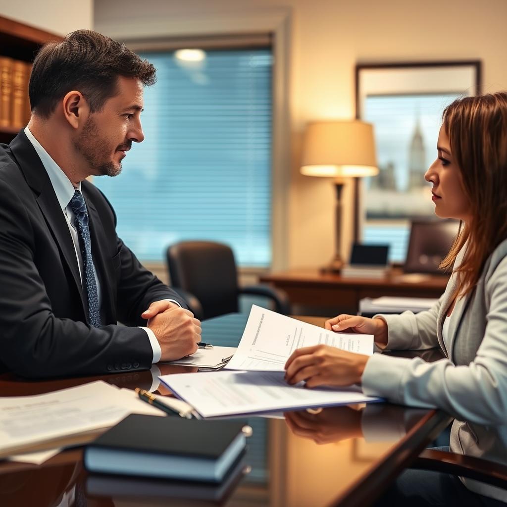 Contract Negotiation Lawyer Clinton County, NY