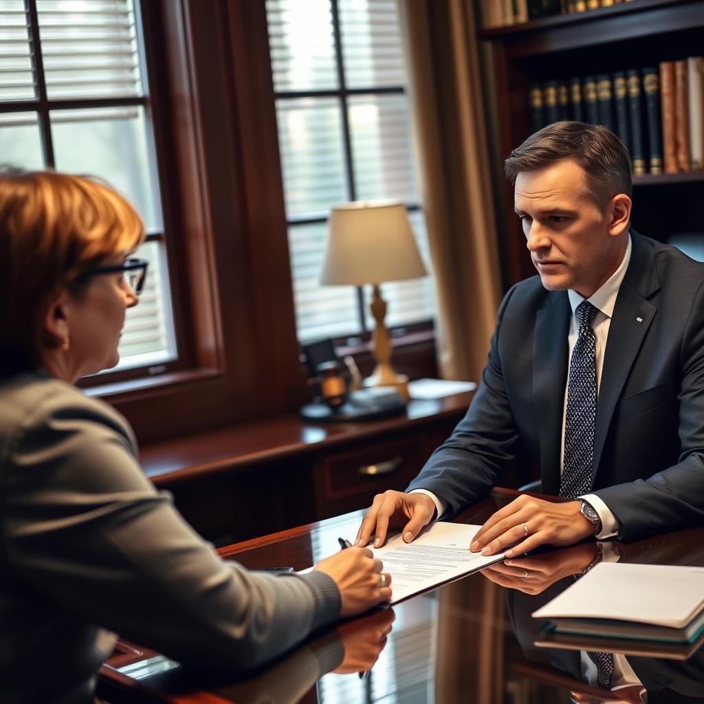 Contract Negotiation Lawyer Cortland County, NY
