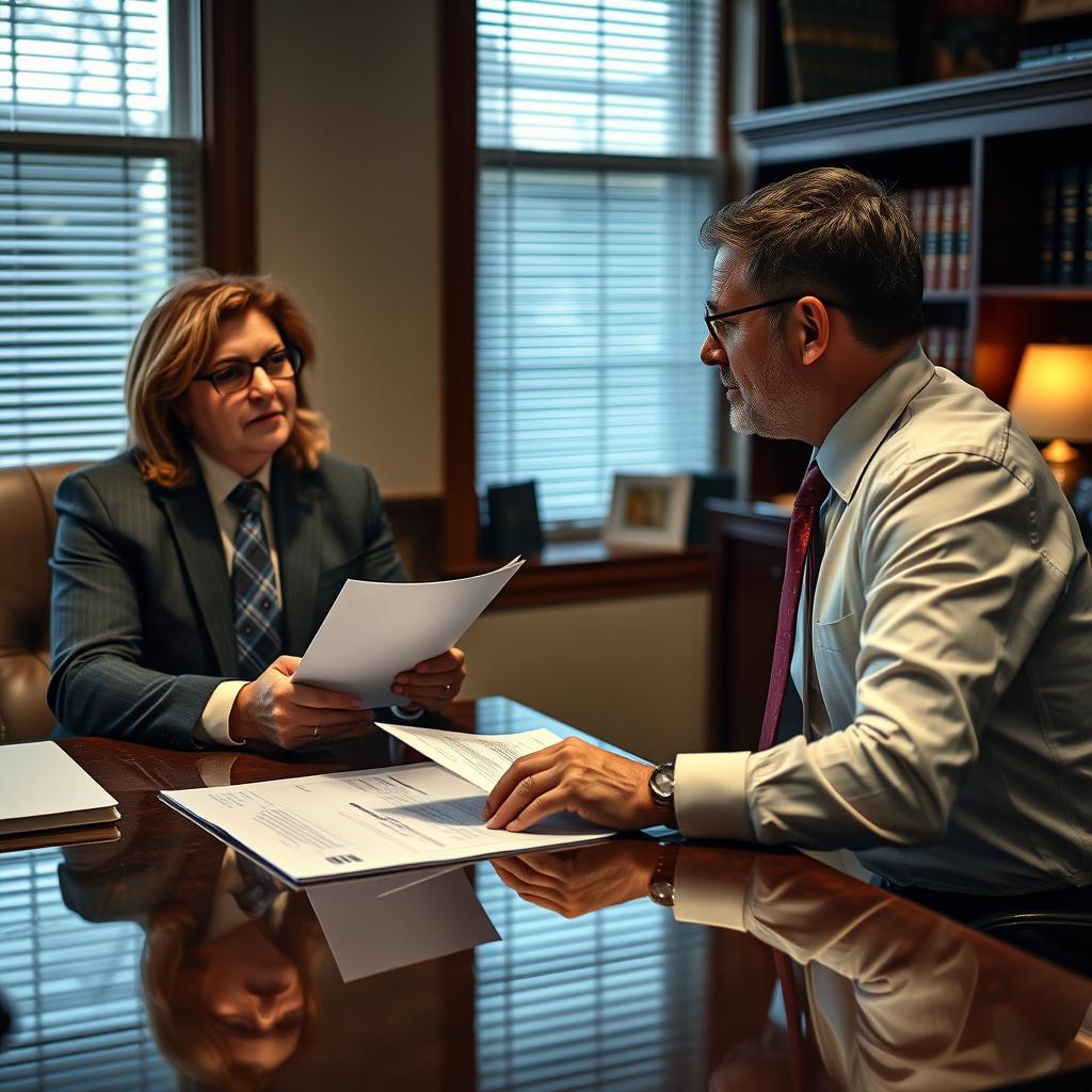 Contract Negotiation Lawyer Genesee County, NY