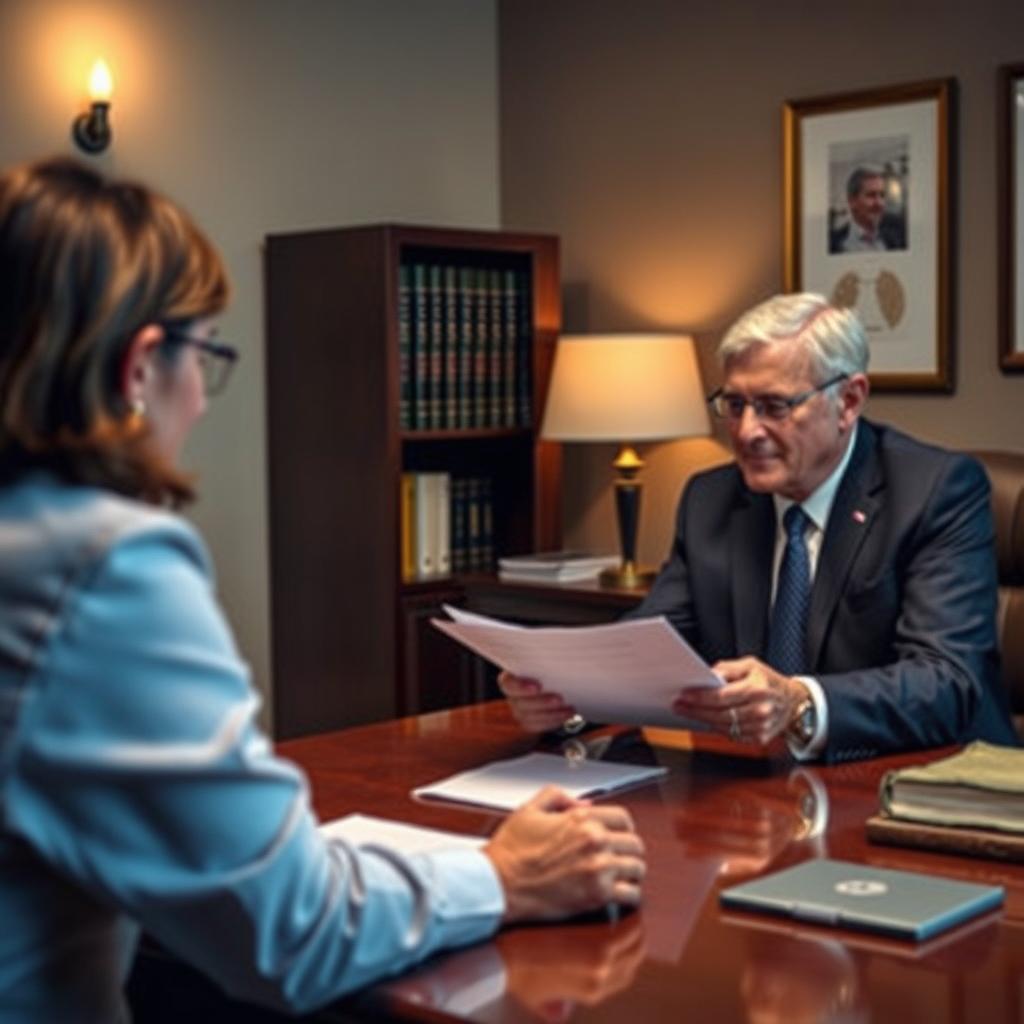 Contract Negotiation Lawyer Gloucester County, VA