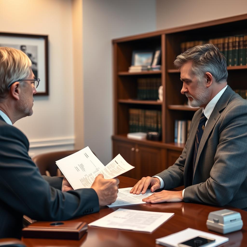 Contract Negotiation Lawyer Hamilton County, NY