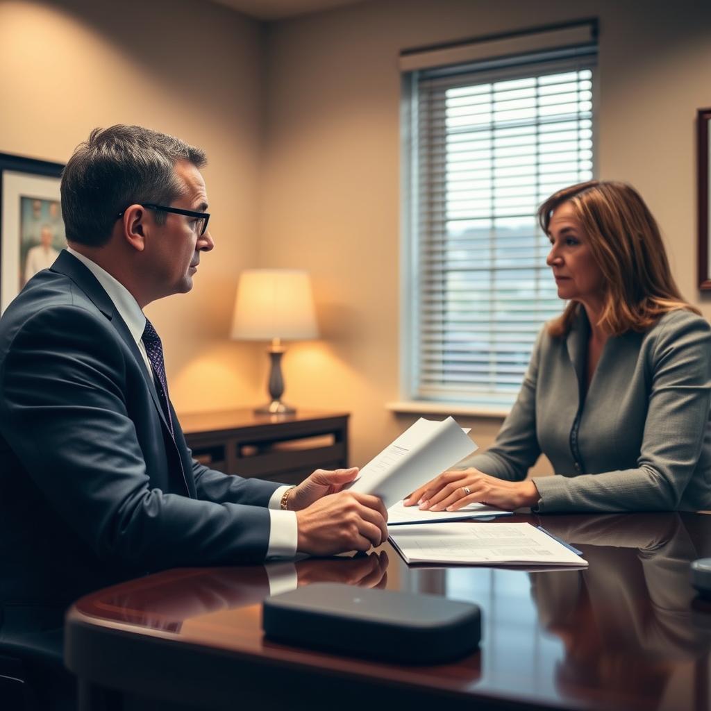 Contract Negotiation Lawyer Hanover County, VA