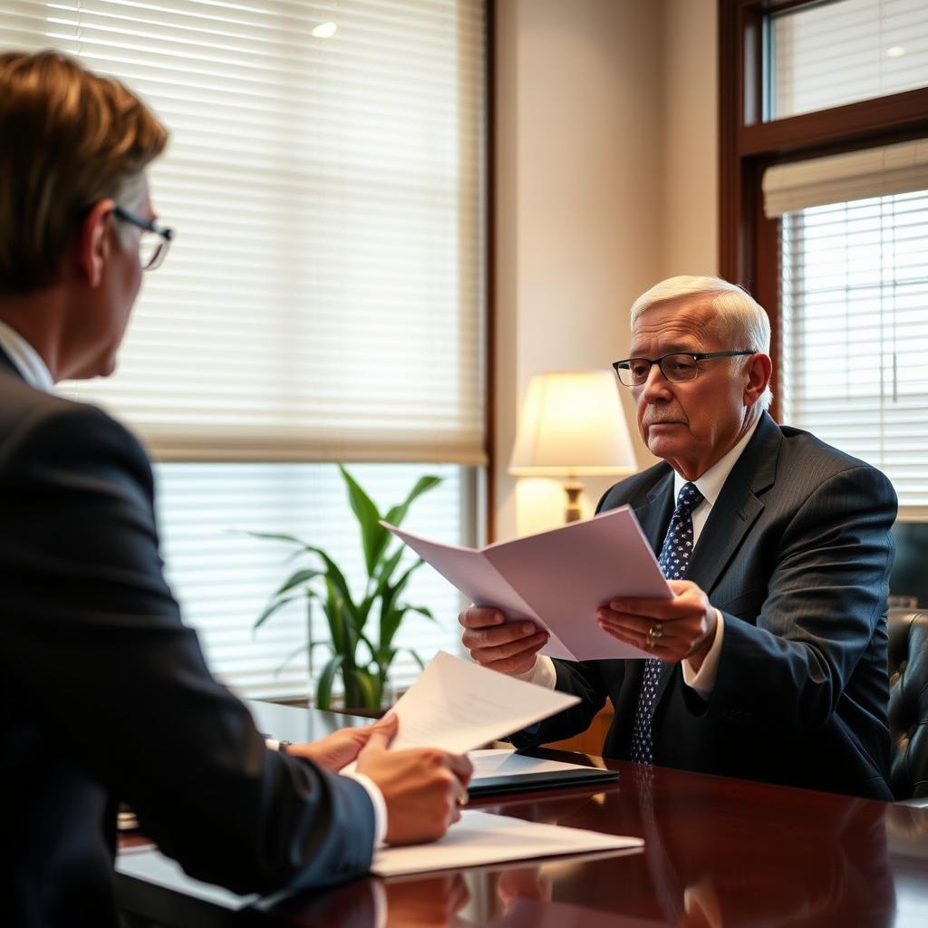 Contract Negotiation Lawyer Henrico County, VA
