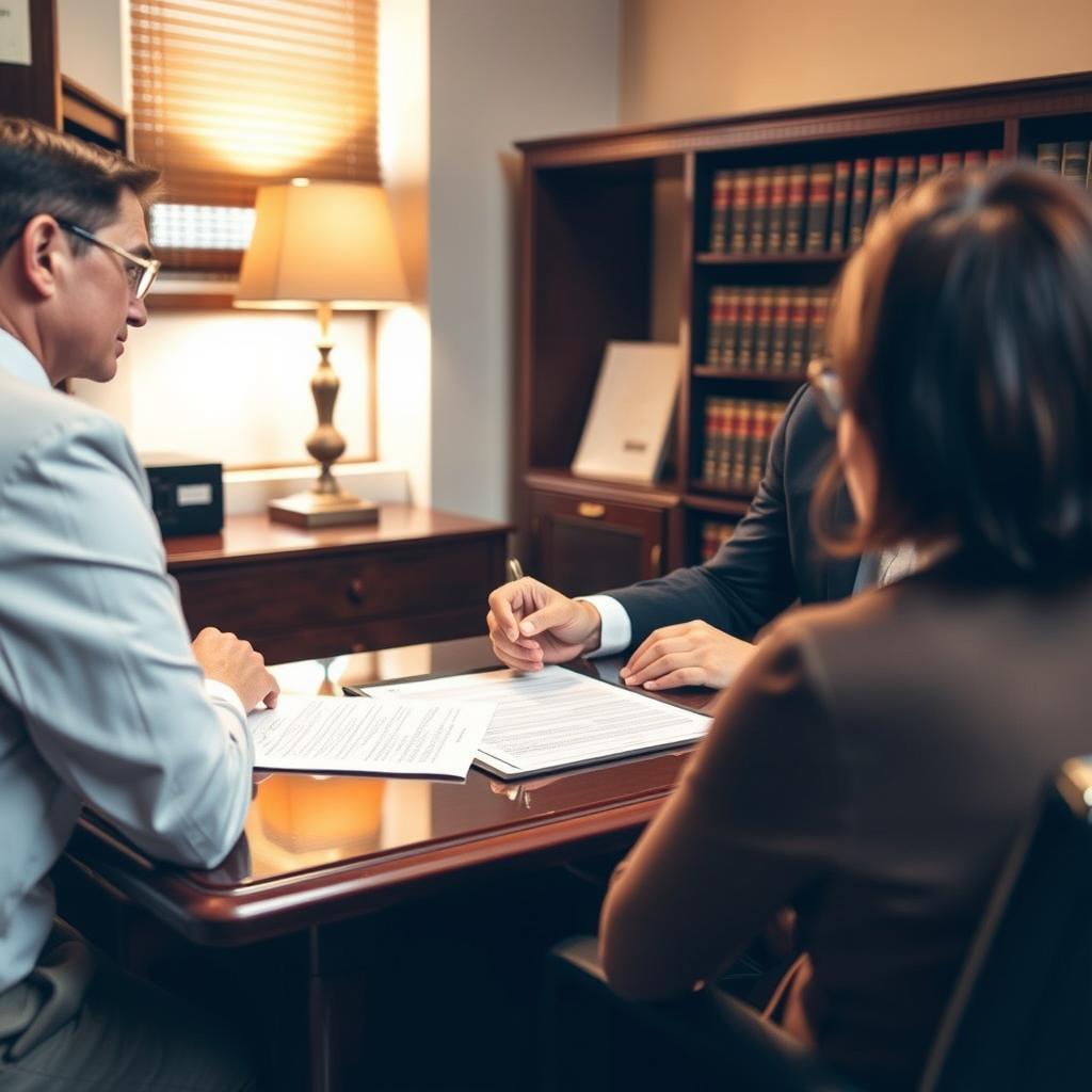 Contract Negotiation Lawyer Hunterdon County, NJ