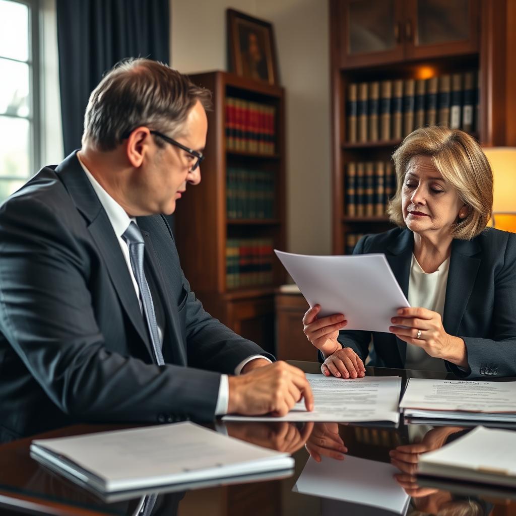 Contract Negotiation Lawyer Jefferson County, NY