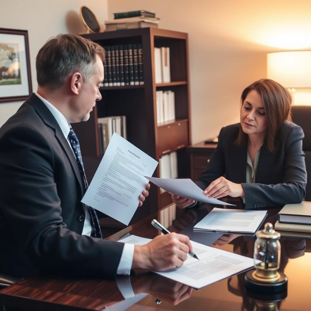 Contract Negotiation Lawyer Kings County, NY