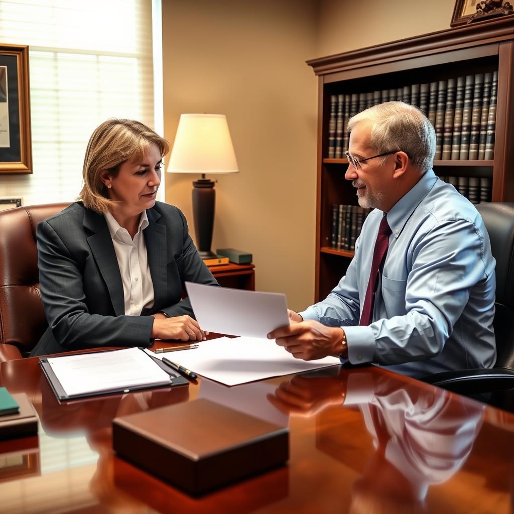 Contract Negotiation Lawyer Madison County, VA