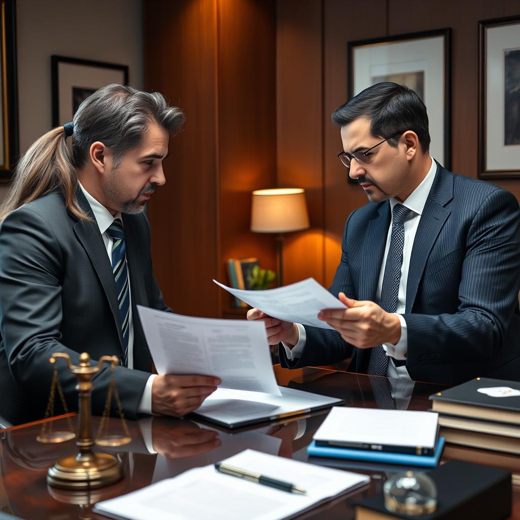 Contract Negotiation Lawyer Manhattan, NY