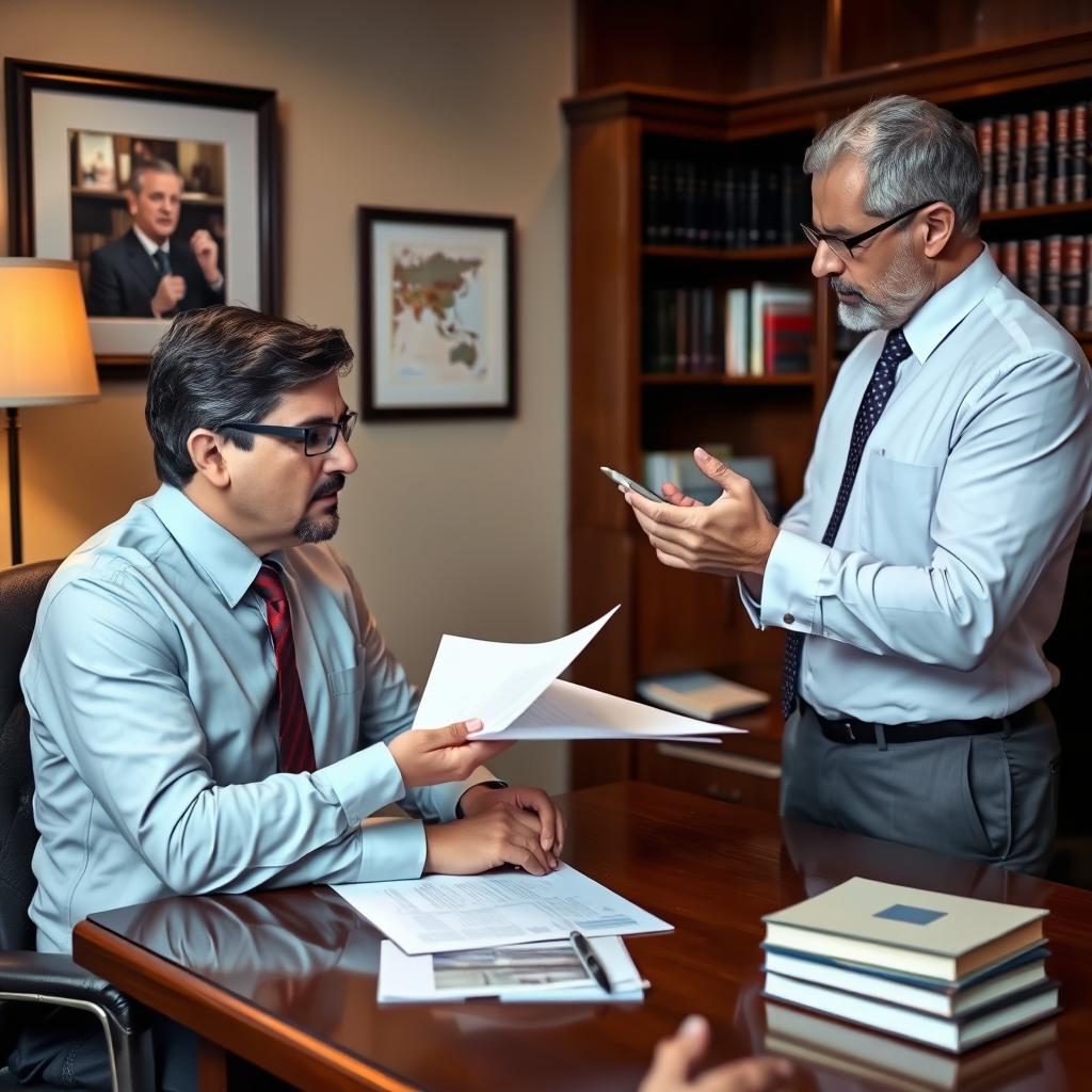 Contract Negotiation Lawyer Maryland, MD