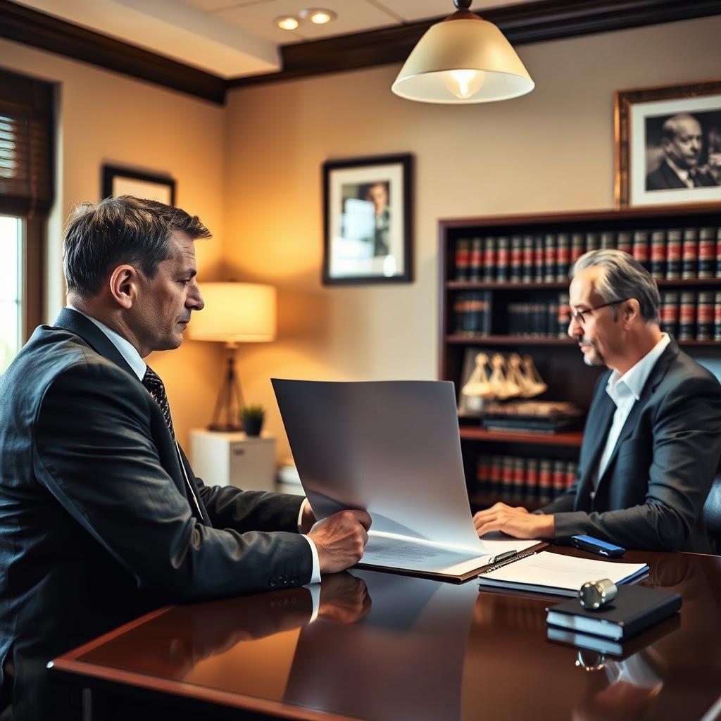 Contract Negotiation Lawyer Mercer County, NJ