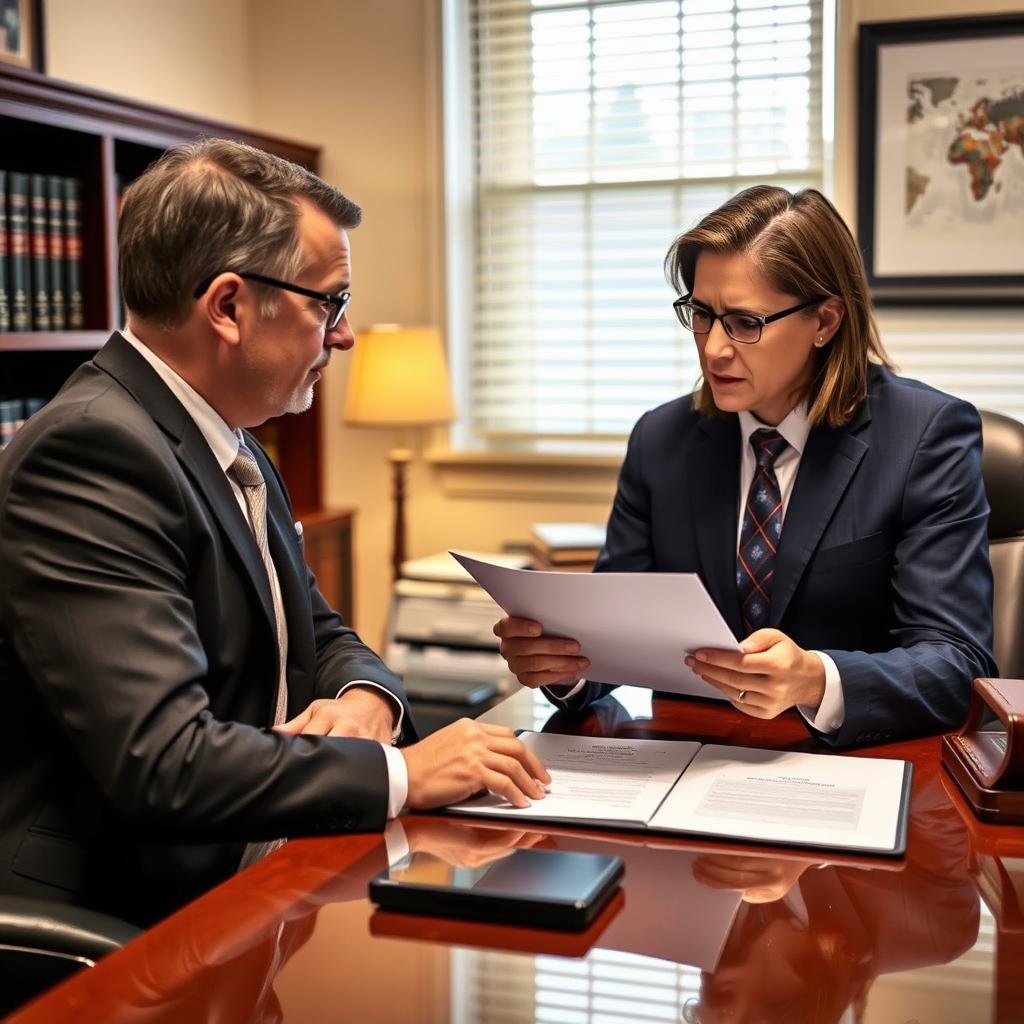 Contract Negotiation Lawyer Middlesex County, NJ