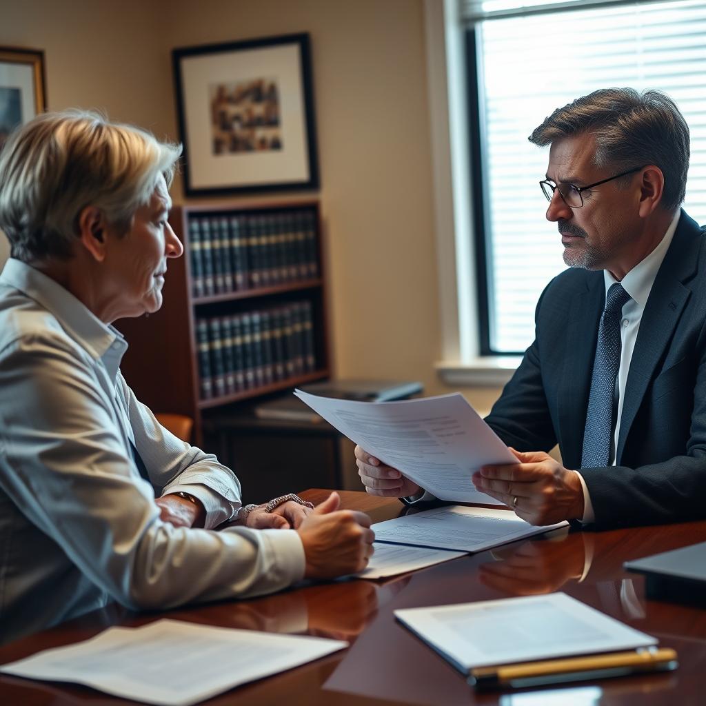 Contract Negotiation Lawyer Monroe County, NY