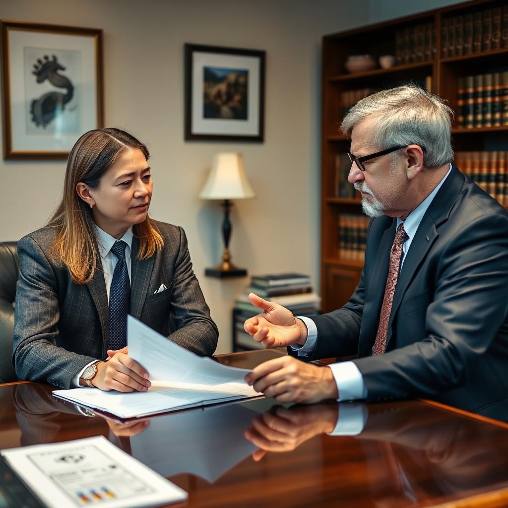 Contract Negotiation Lawyer Morris County, NJ
