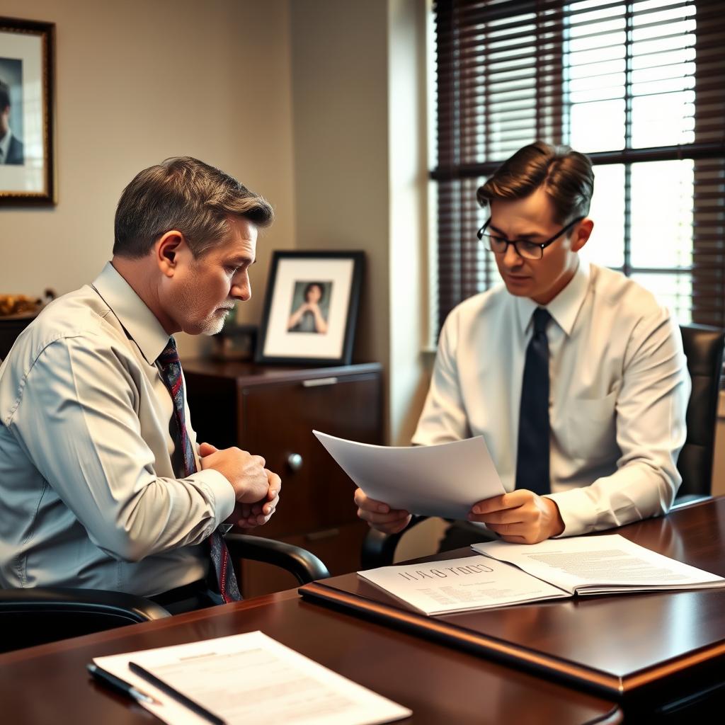 Contract Negotiation Lawyer Oswego County, NY