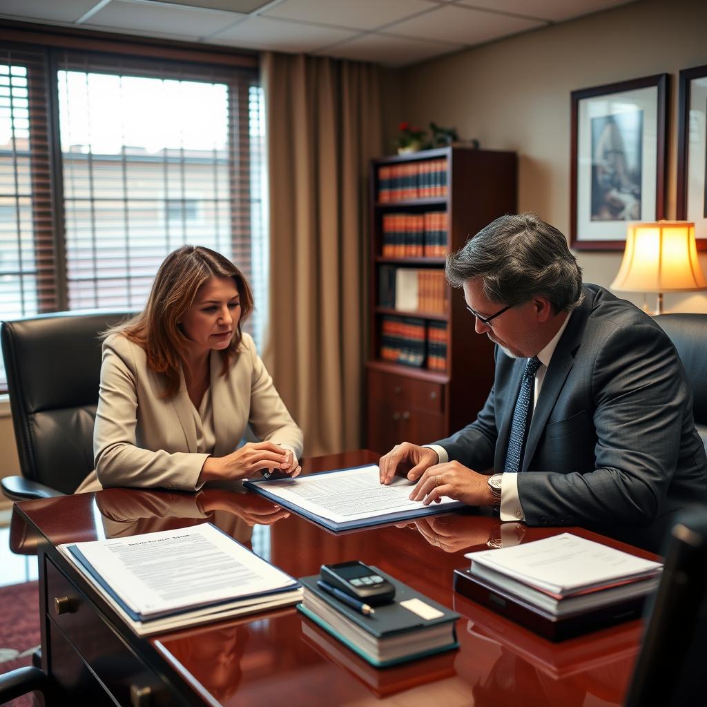 Contract Negotiation Lawyer Passaic County, NJ