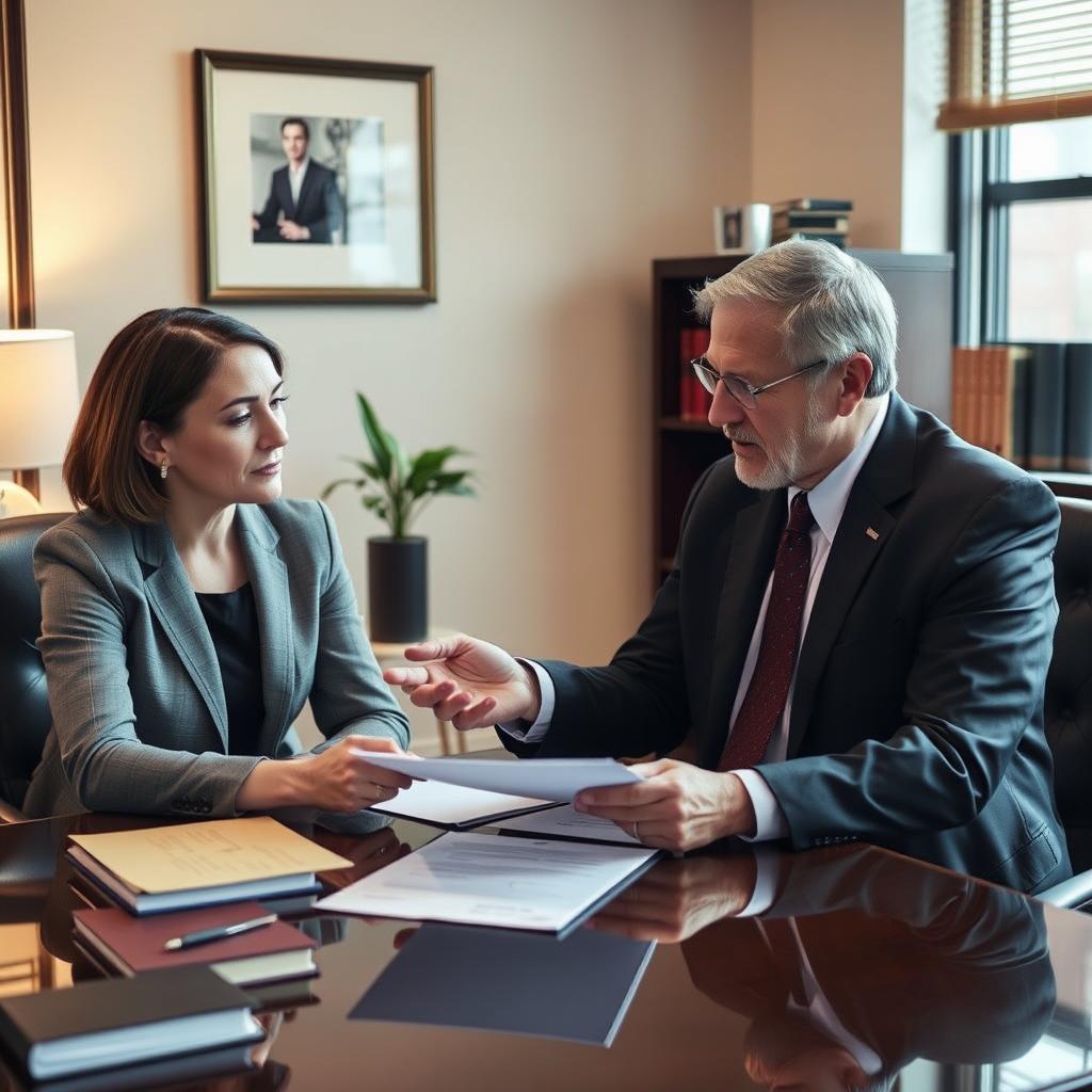 Contract Negotiation Lawyer Queens, NY