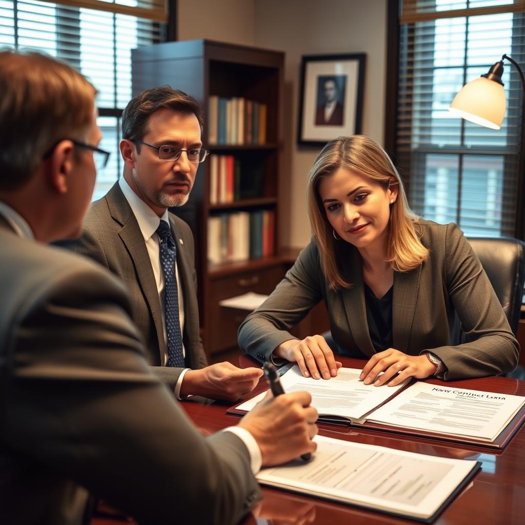 Contract Negotiation Lawyer Salem County, NJ